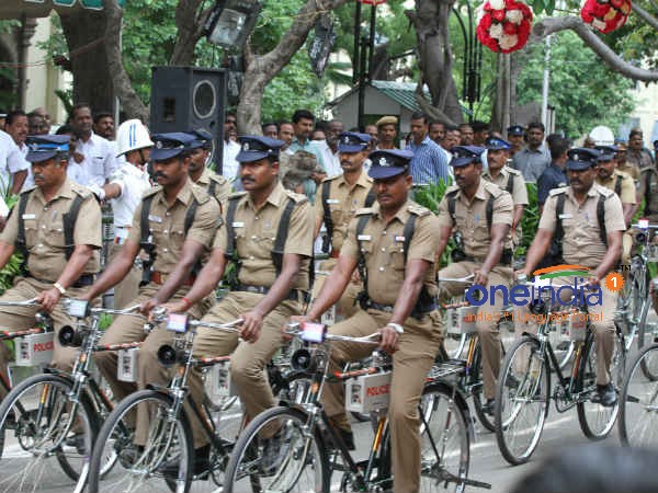 குறைந்து போன பயம்