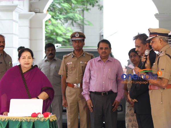 ஜெயலலிதா தொடக்கம்