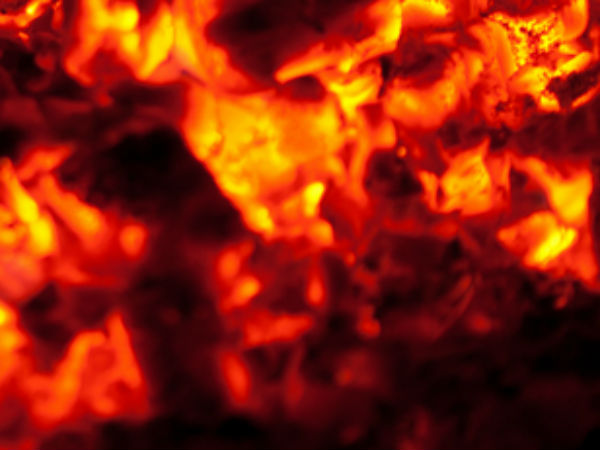 Father Drops Six-Year-Old Son On Hot Coals While Performing Hindu Ritual Father Drops Six-Year-Old Son On Hot Coals While Performing Hindu Ritual