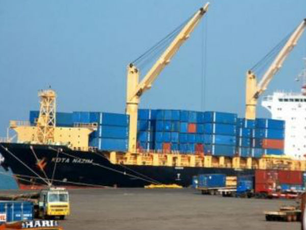 VO Chidamabaranar Port Trust Container digital exchange from July 1 VO Chidamabaranar Port Trust Container digital exchange from July 1