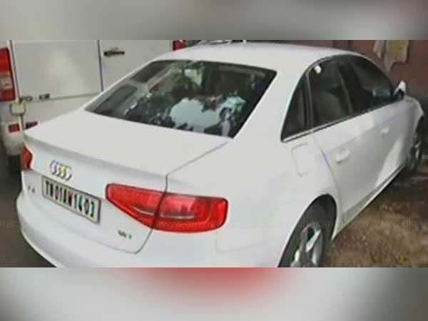 Drunken woman drove car fast and made accident ,1 killed in Chennai Drunken woman drove car fast and made accident ,1 killed in Chennai