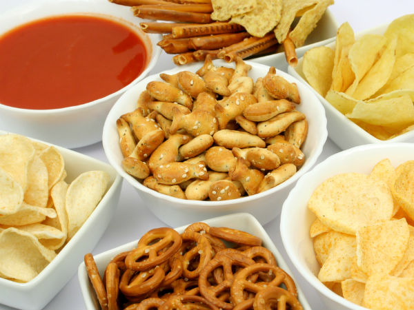 நொறுக்குத்தீனி ஆய்வு