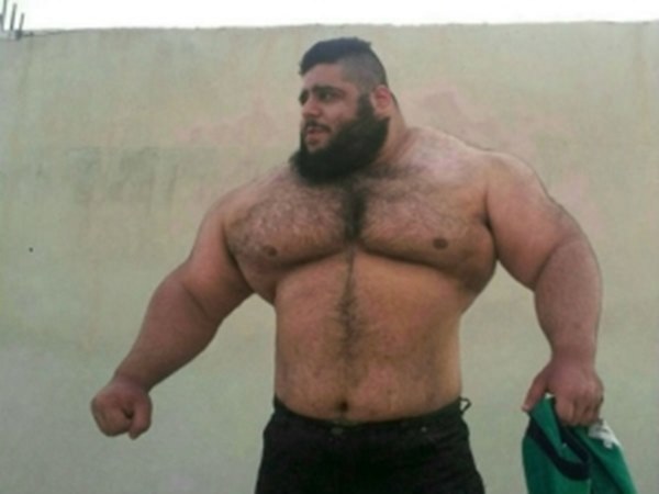 iranian hulk to join fight aganist ISIS iranian hulk to join fight aganist ISIS