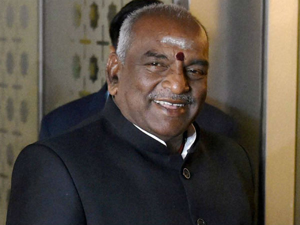 Why BJP spared Pon Radhakrishnan in the cabinet reshuffle Why BJP spared Pon Radhakrishnan in the cabinet reshuffle