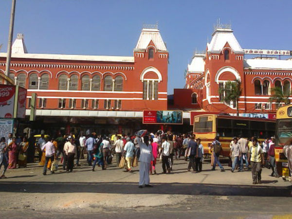 மெட்ராஸ் ராஜதானி