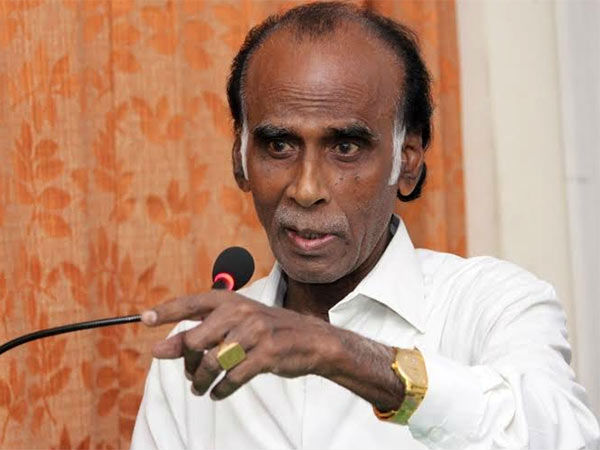 Poet Muthulingam urges Bharath Ratna for Thevar Poet Muthulingam urges Bharath Ratna for Thevar