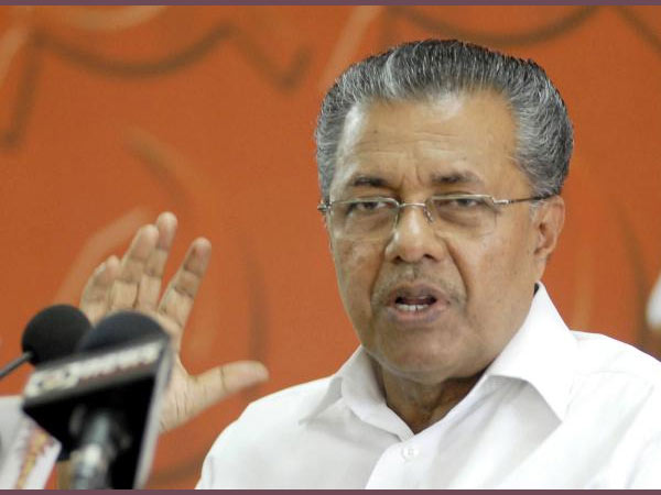 குளச்சலில் துறைமுகம் அமைப்பதற்கு கேரளா எதிர்ப்பு: மோடிக்கு பினராயி விஜயன் கடிதம்