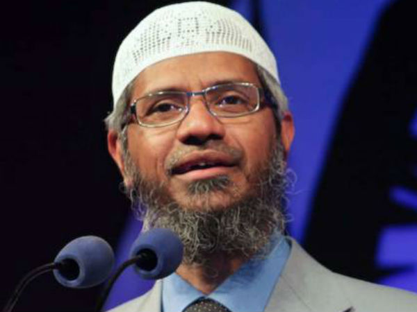 Bangladesh asks India to examine Zakir Naik's sermons Bangladesh asks India to examine Zakir Naik's sermons