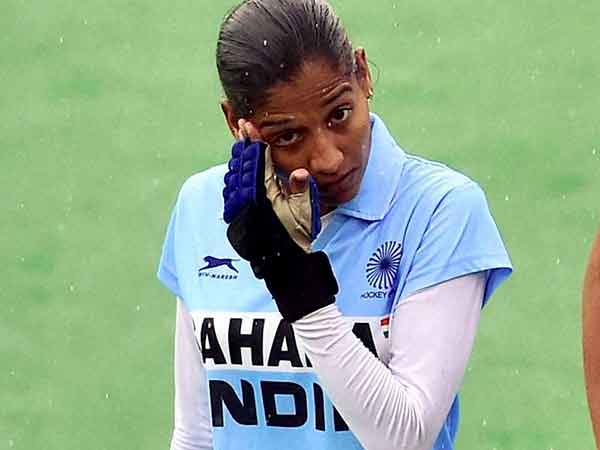 Ritu Rani dropped from Indian women's hockey Rio-bound squad Ritu Rani dropped from Indian women's hockey Rio-bound squad