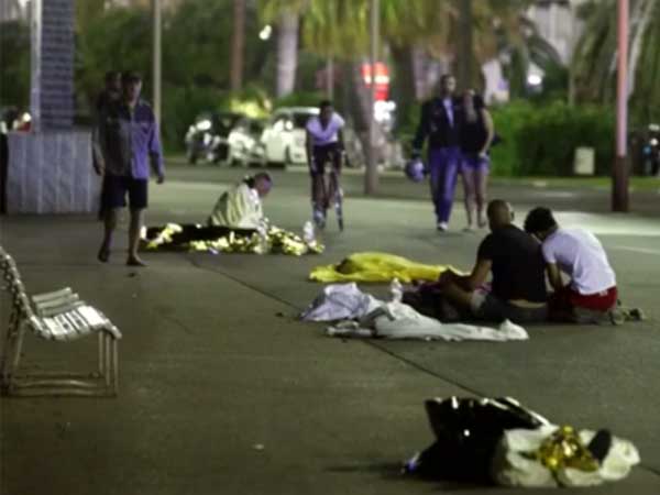 'Bodies Flying Like Bowling Pins' - Nice Terror Attack Witness 'Bodies Flying Like Bowling Pins' - Nice Terror Attack Witness