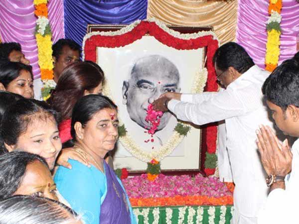Kamarajar birth day celebrated all over Tamil Nadu Kamarajar birth day celebrated all over Tamil Nadu