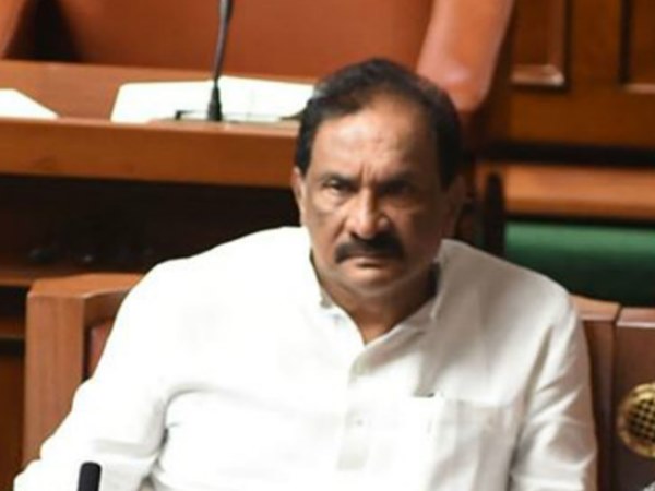 Karnataka minister resigns over policeman suicide Karnataka minister resigns over policeman suicide