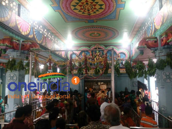 அம்மன் வழிபாடு