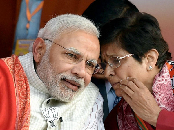 கிரண் பேடி மாதிரி