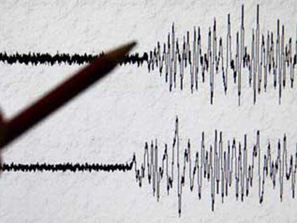 Slight tremor in Chennai suburban Slight tremor in Chennai suburban