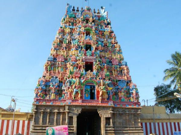 Guru peyarchi: Latcharchanai begins in Alangui Guru Temple Guru peyarchi: Latcharchanai begins in Alangui Guru Temple