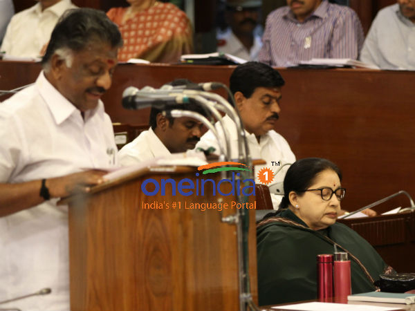 Rs.183.24 crore for local body election - Tamilnadu budget Rs.183.24 crore for local body election - Tamilnadu budget