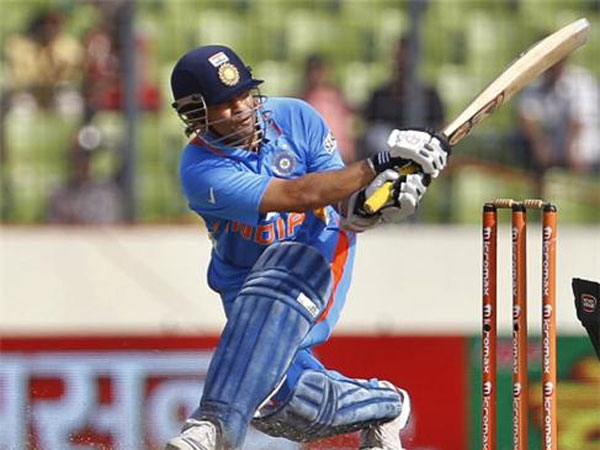 Sachin Tendulkar to launch new game Sachin Tendulkar to launch new game