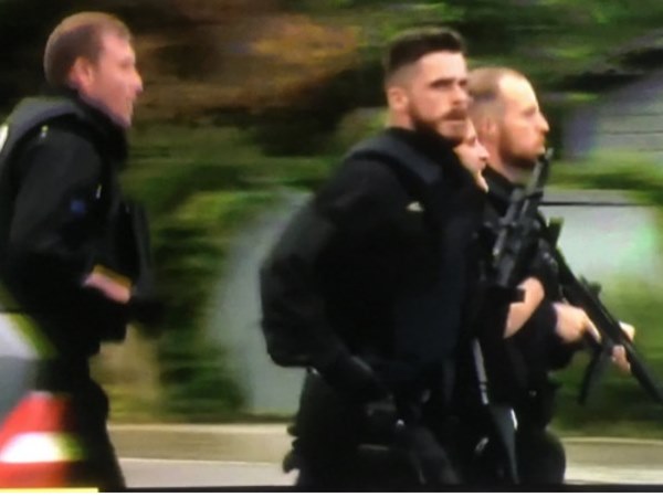 15 reportedly killed in Munich shopping mall shootout 15 reportedly killed in Munich shopping mall shootout
