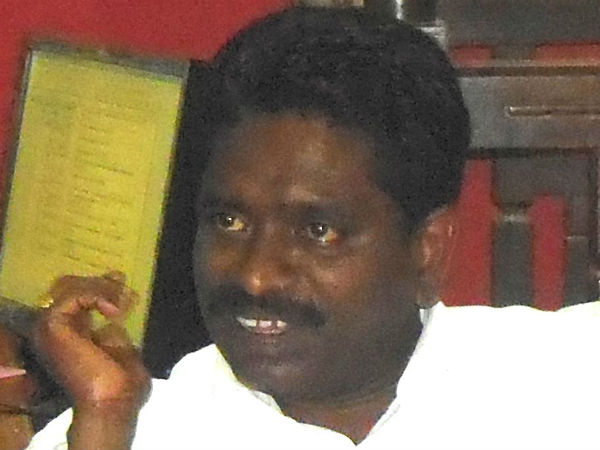 மகேந்திரபூபதி சஸ்பெண்ட்