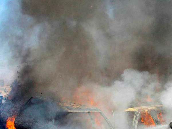Explosion in Germany: One killed, 12 injured Explosion in Germany: One killed, 12 injured