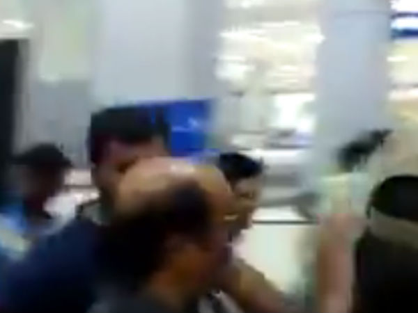 விமான நிலைய ஊழியர்களுக்கு டாடா