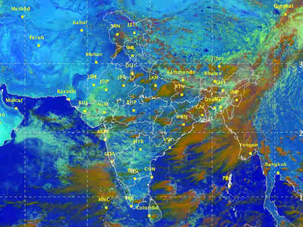 Heavy to very heavy rain very likely at Coastal Karnataka Heavy to very heavy rain very likely at Coastal Karnataka