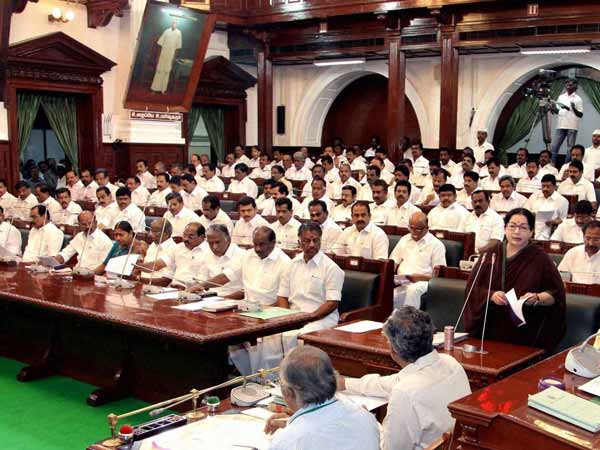 கடும் அமளி
