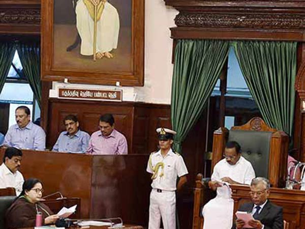 சபாநாயகர் உறுதி