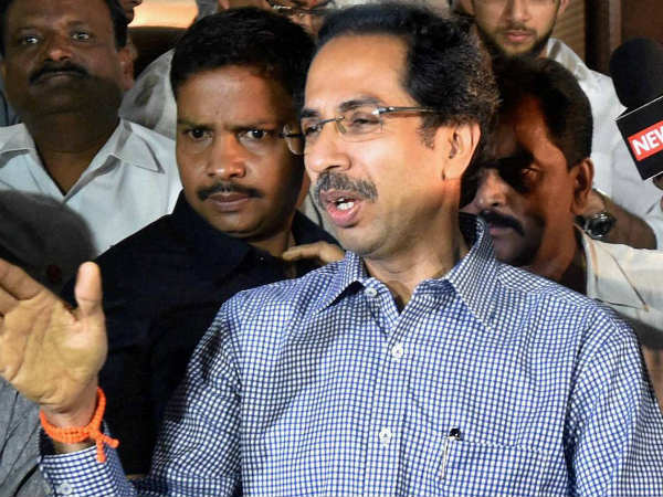 பாஜகவை நிராகரிக்கிறார்கள்...