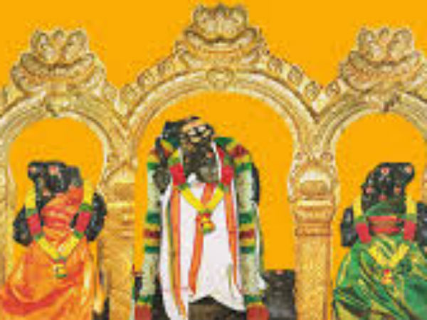 காரையார் சொரிமுத்து அய்யனார் கோவில்