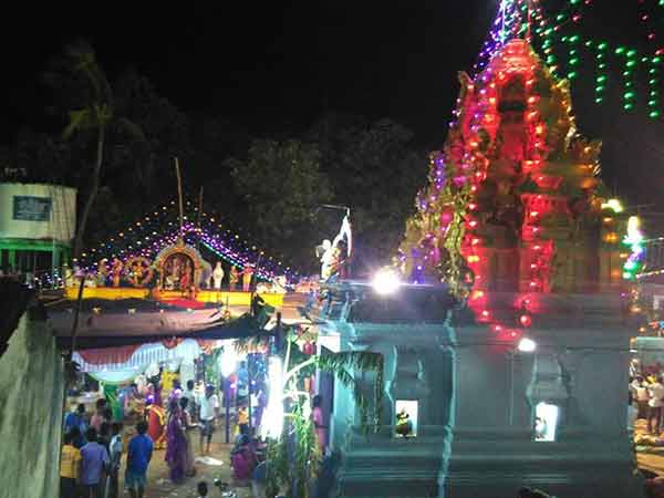 பால் காவடி, பன்னீர் காவடி, புஷ்ப காவடி
