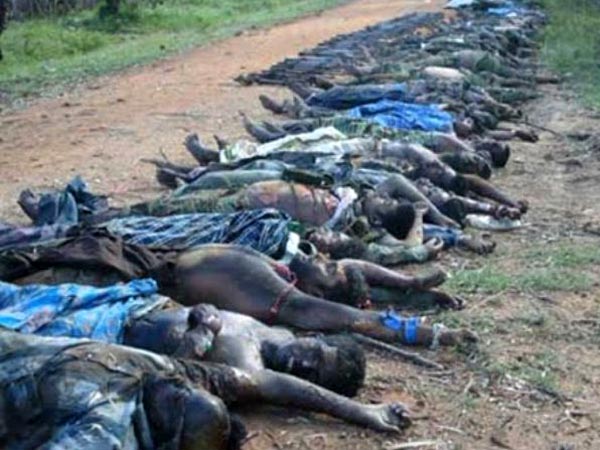 International probe for Mysterious deaths of ex-LTTE cadres International probe for Mysterious deaths of ex-LTTE cadres