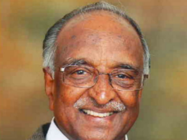 தெலுங்கானாவுக்கு சங்கரமூர்த்தி