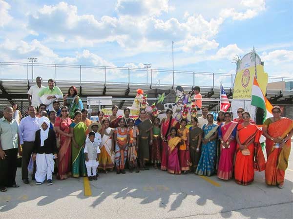சிலம்பம் - கரகம் - கும்மி