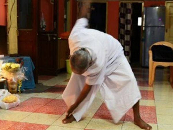 ஆரோக்கிய வாழ்க்கை