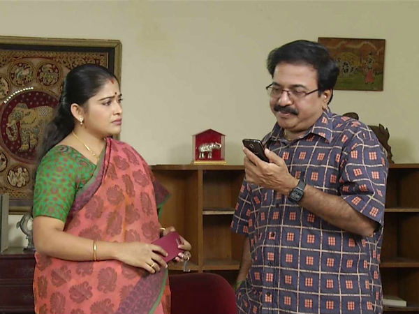 அக்கா வாழ்க்கையை கெடுக்கும் தங்கை