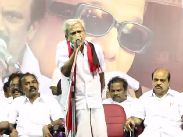 ஸ்டாலின் பிஸி