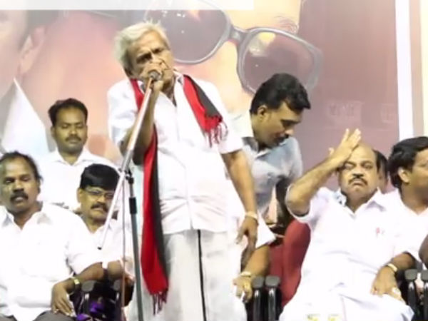 பேச்சுக்கு வரவேற்பு