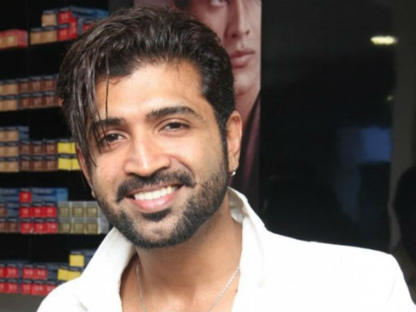 கைதான அருண் விஜய்