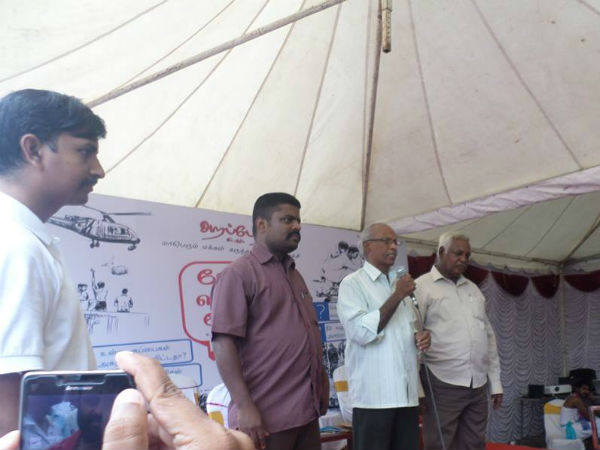 கால்வாய் ஆக்கிரமிப்புகள்