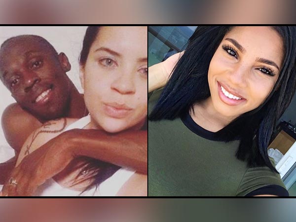 It is not easy: Says Usain Bolt's girlfriend It is not easy: Says Usain Bolt's girlfriend