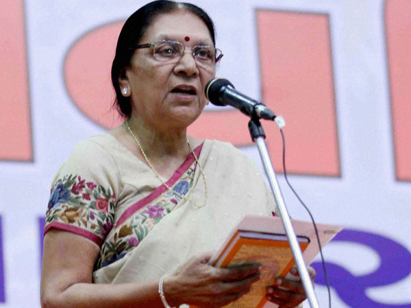 Anandiben Patel Resigns as Gujarat CM, Likely to be Punjab Governor Anandiben Patel Resigns as Gujarat CM, Likely to be Punjab Governor