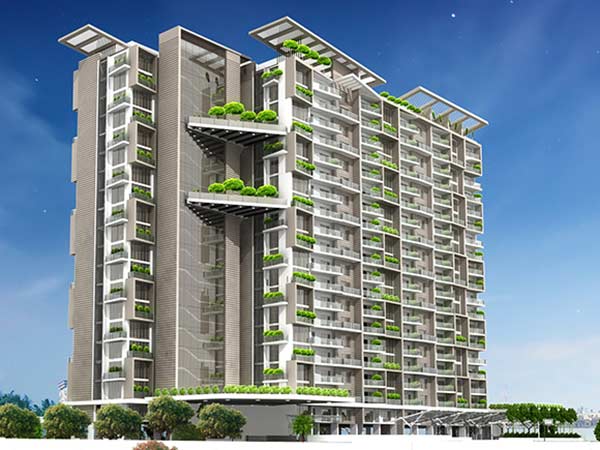 DX-Max builds two luxury apartment complexes in Bangalore: Hurry DX-Max builds two luxury apartment complexes in Bangalore: Hurry