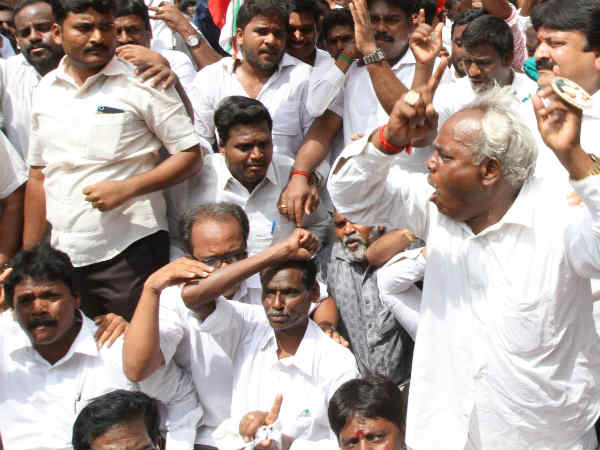 சிறுவாணி விவகாரம்: செப். 8-ல் கோவையில் மனித சங்கிலி, ரயில் மறியல் நடத்த 24 அமைப்புகள் முடிவு! 