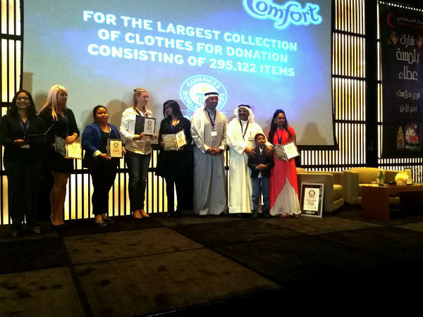 This Tamil company sets Guinness record in Dubai This Tamil company sets Guinness record in Dubai