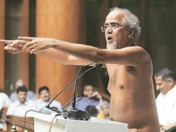 Purifying Politics: Jain Monk Addresses Haryana Assembly Purifying Politics: Jain Monk Addresses Haryana Assembly