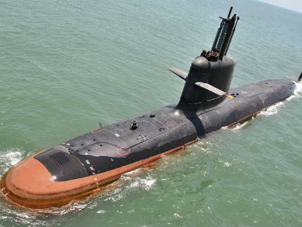 Probe on to ascertain nature of submarine information leak: Parrikar Probe on to ascertain nature of submarine information leak: Parrikar