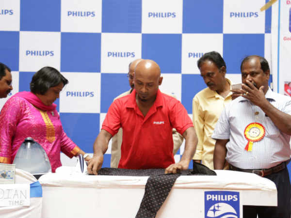 Chenai iron man beats Australian's Guinness record Chenai iron man beats Australian's Guinness record