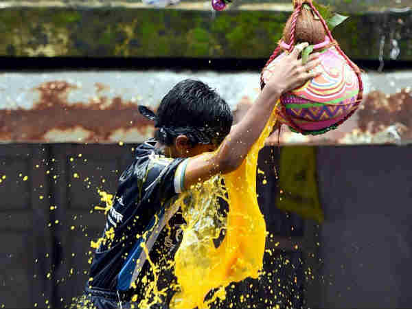Are you attempting to get an Olympic meda? SC on Dahi Handi human pyramid Are you attempting to get an Olympic meda? SC on Dahi Handi human pyramid